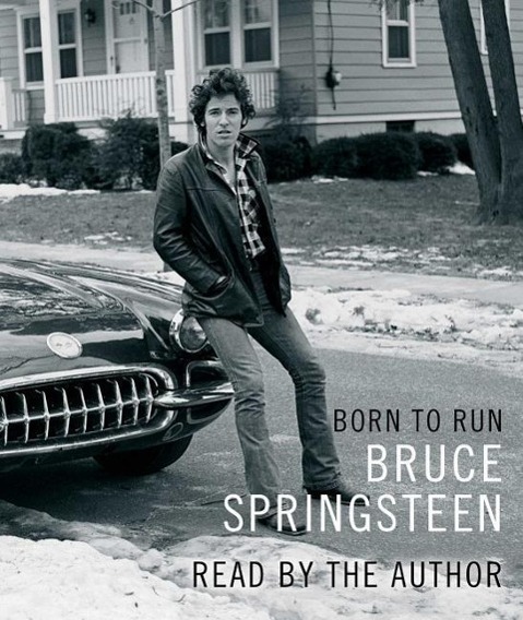 Cover: 9781508224228 | Born to Run | Bruce Springsteen | Audio-CD | Englisch | 2016