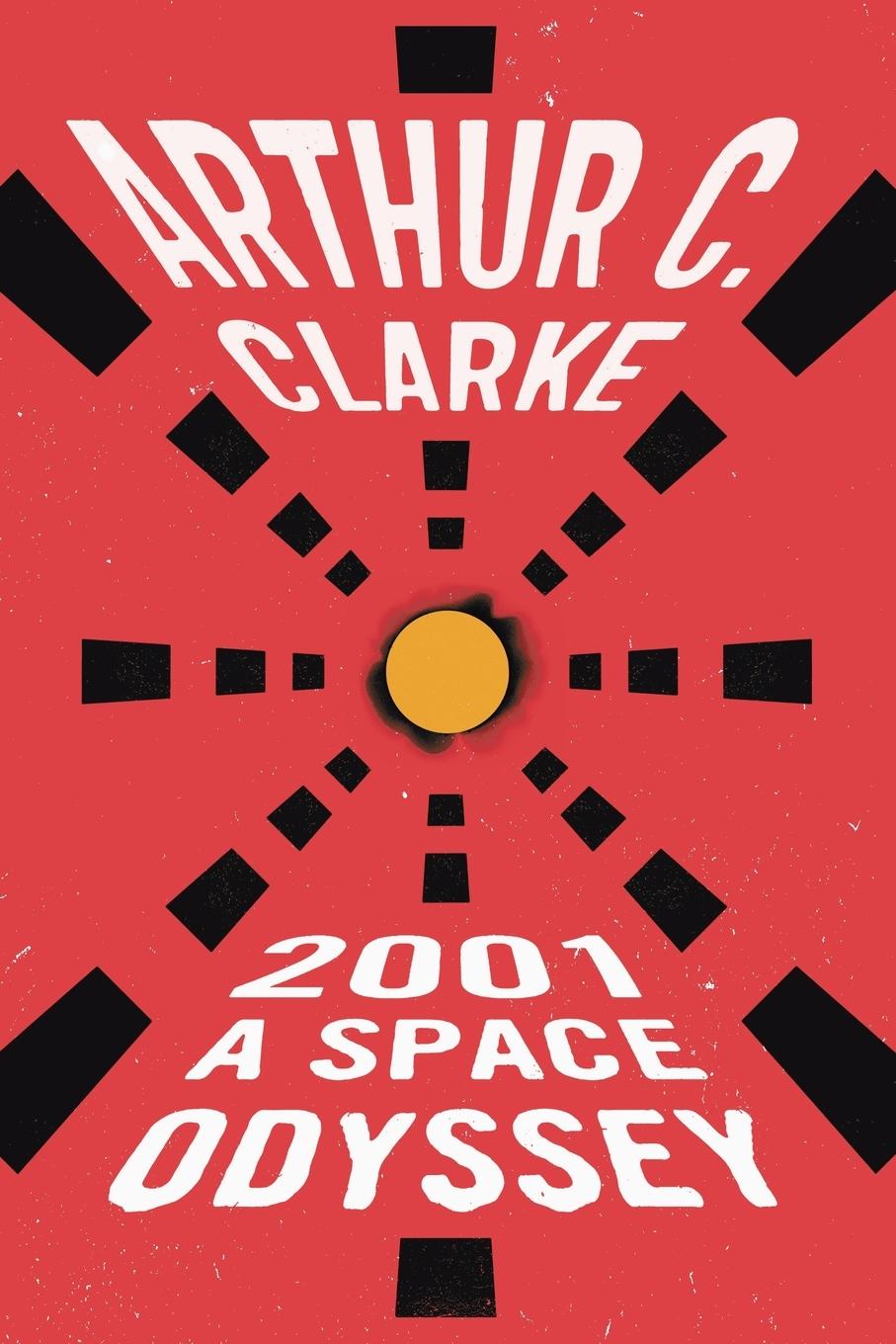 Cover: 9780451452733 | 2001 | a Space Odyssey: 25th Anniversary Edition | Arthur C. Clarke