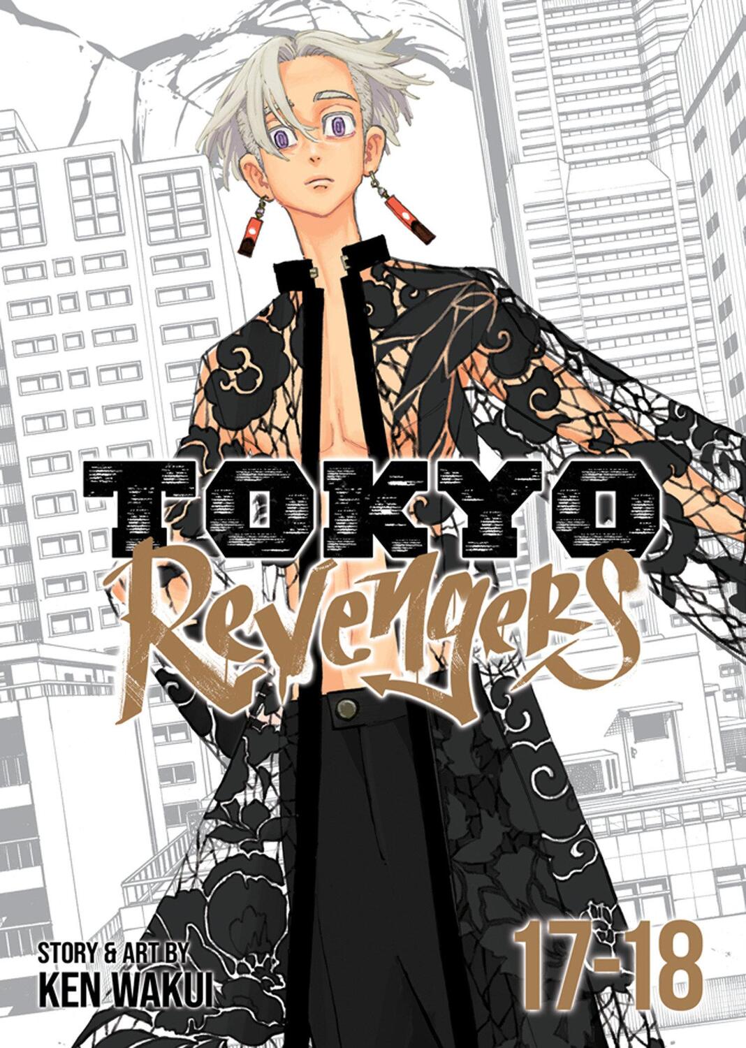 Cover: 9781685799588 | Tokyo Revengers (Omnibus) Vol. 17-18 | Ken Wakui | Taschenbuch | 2024