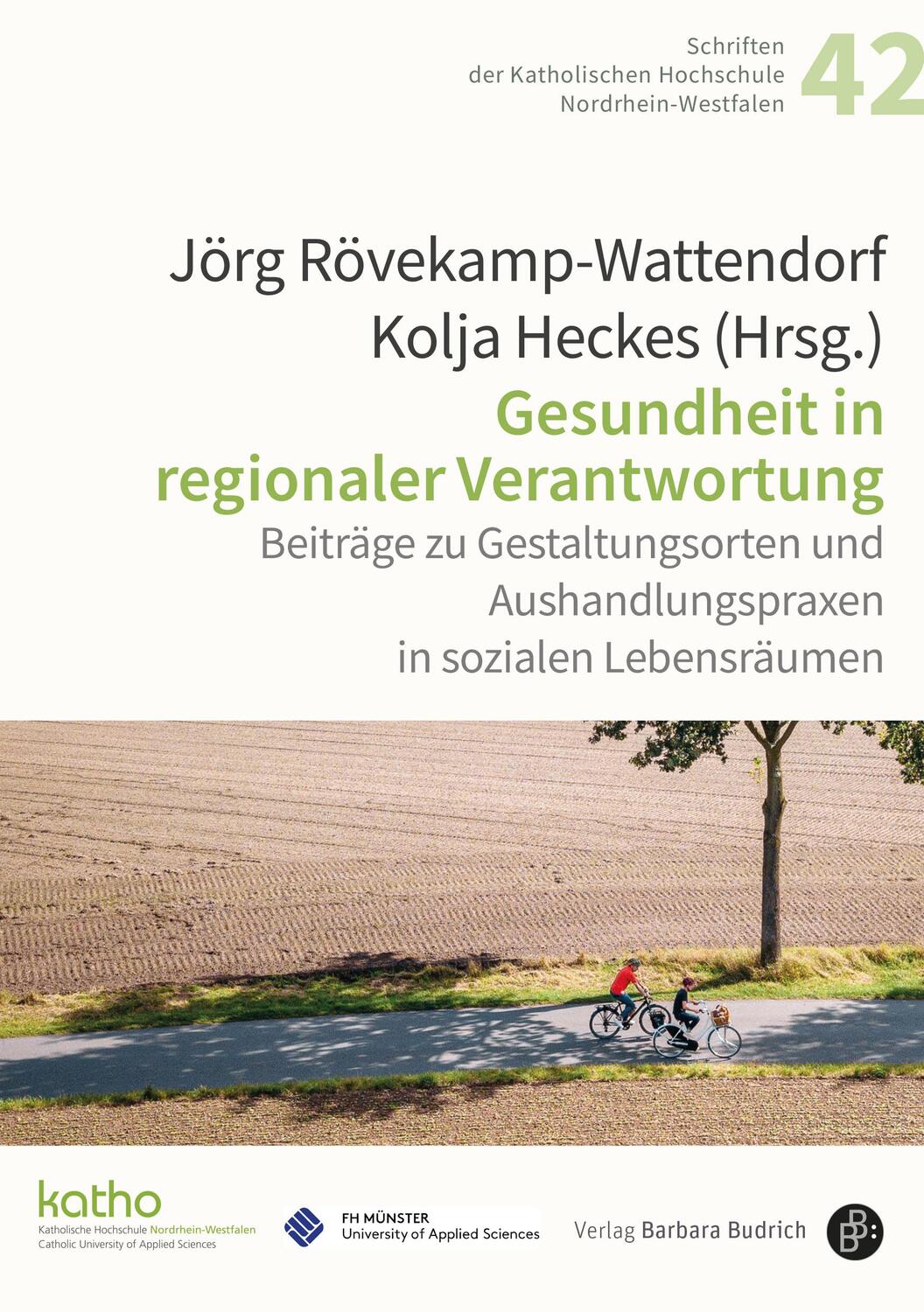 Cover: 9783847426820 | Gesundheit in regionaler Verantwortung | Udo Seelmeyer (u. a.) | Buch