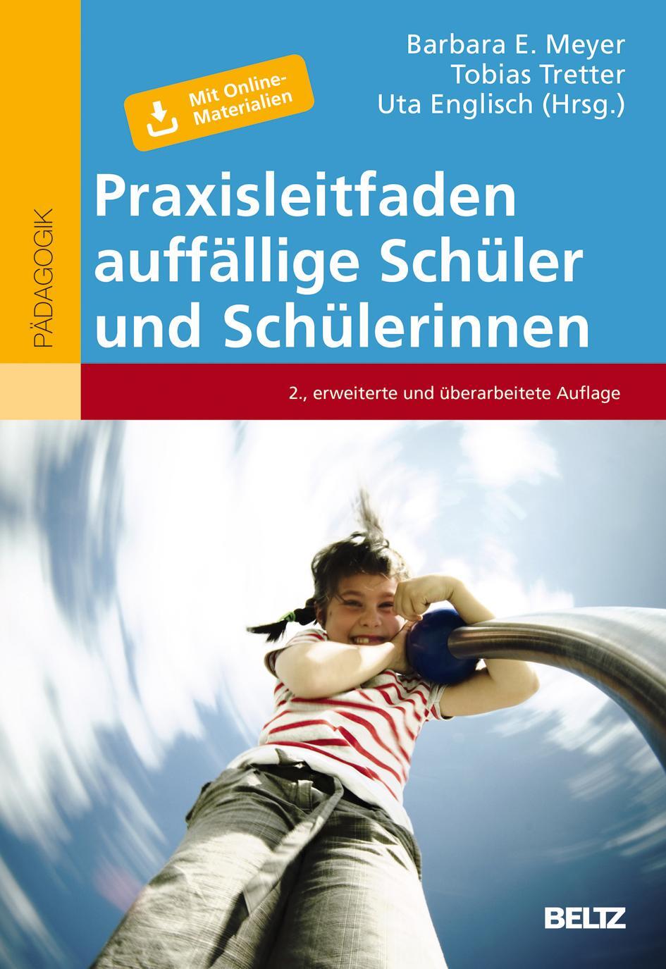 Cover: 9783407631909 | Praxisleitfaden auffällige Schüler und Schülerinnen | Meyer (u. a.)
