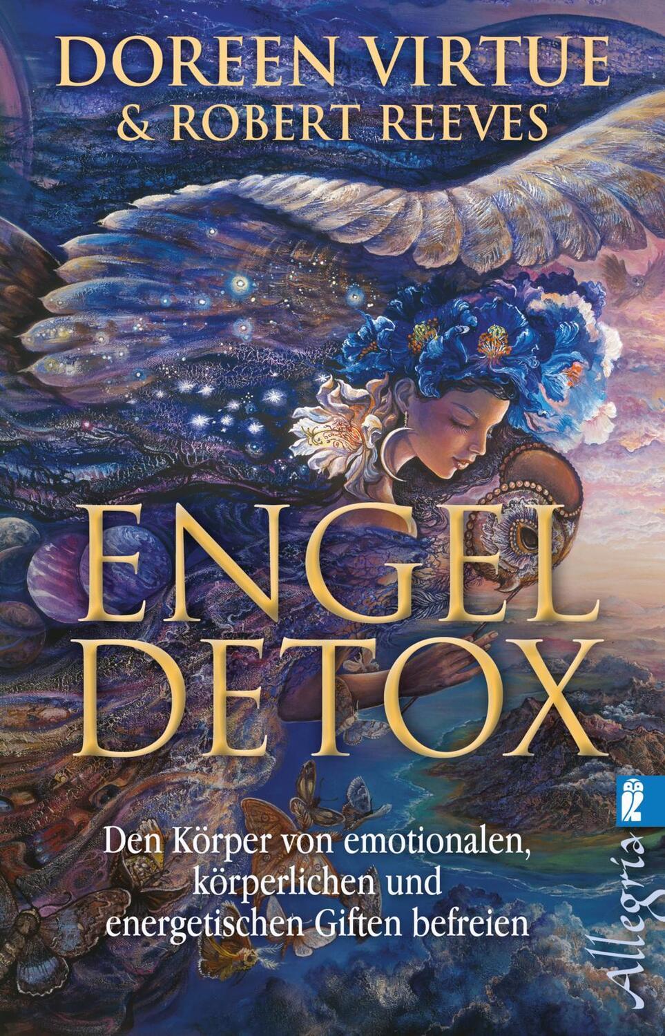 Cover: 9783548746371 | Engel Detox | Doreen Virtue (u. a.) | Taschenbuch | 304 S. | Deutsch