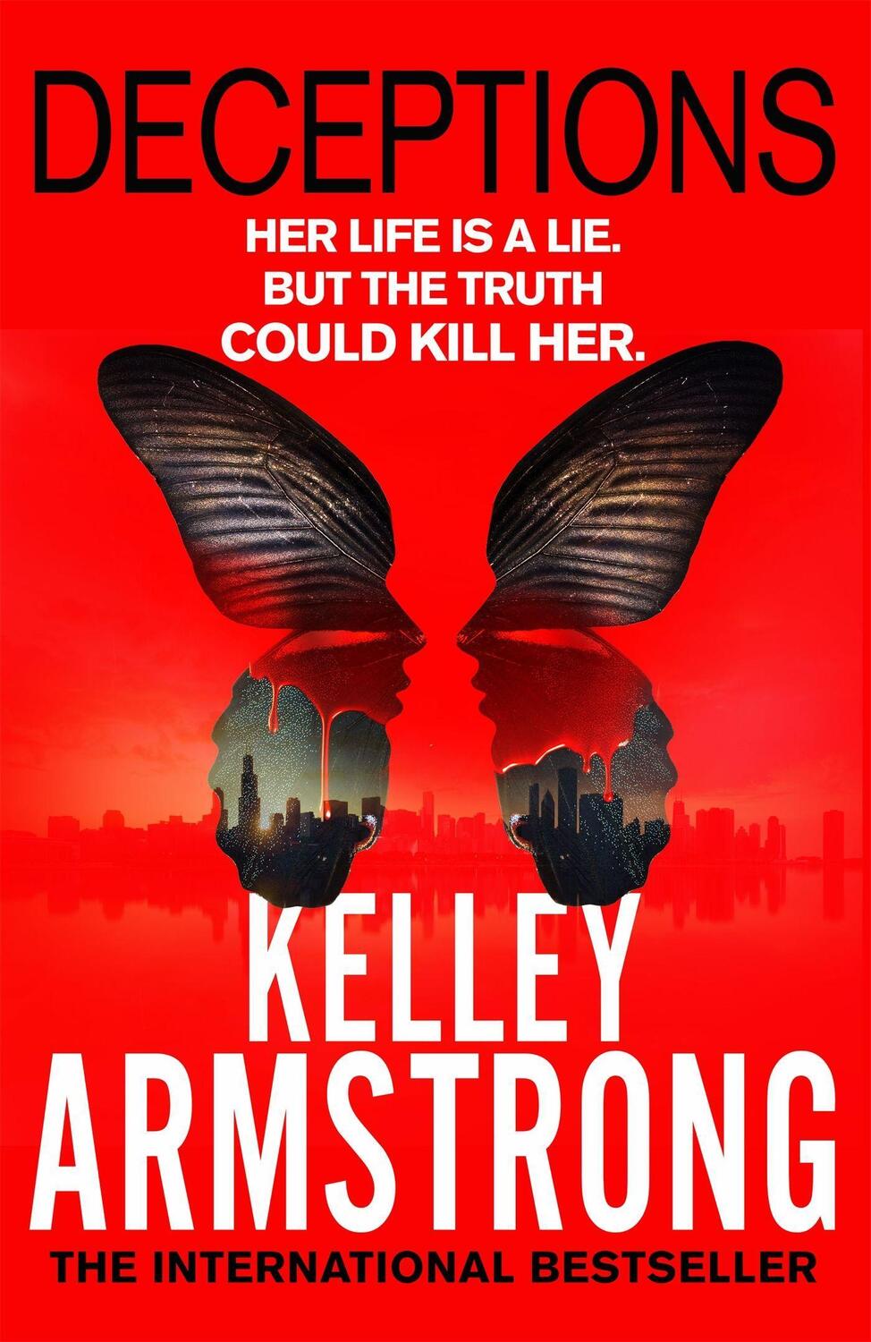 Cover: 9780751547283 | Deceptions | Book 3 in the Cainsville Series | Kelley Armstrong | Buch