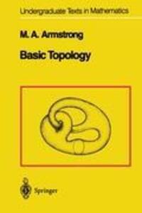 Cover: 9780387908397 | Basic Topology | M. A. Armstrong | Buch | HC runder Rücken kaschiert