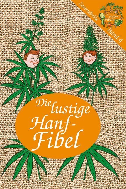 Cover: 9783943700282 | Die lustige Hanffibel | Marc Meier zu Hartum | Broschüre | 2017