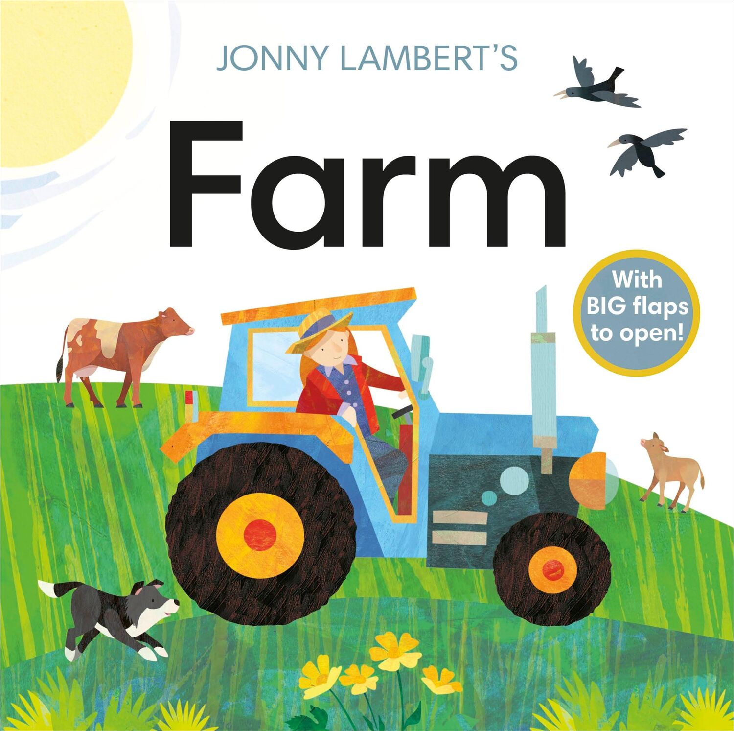 Cover: 9780241420607 | Jonny Lambert's Farm | Jonny Lambert | Buch | Papp-Bilderbuch | 2020