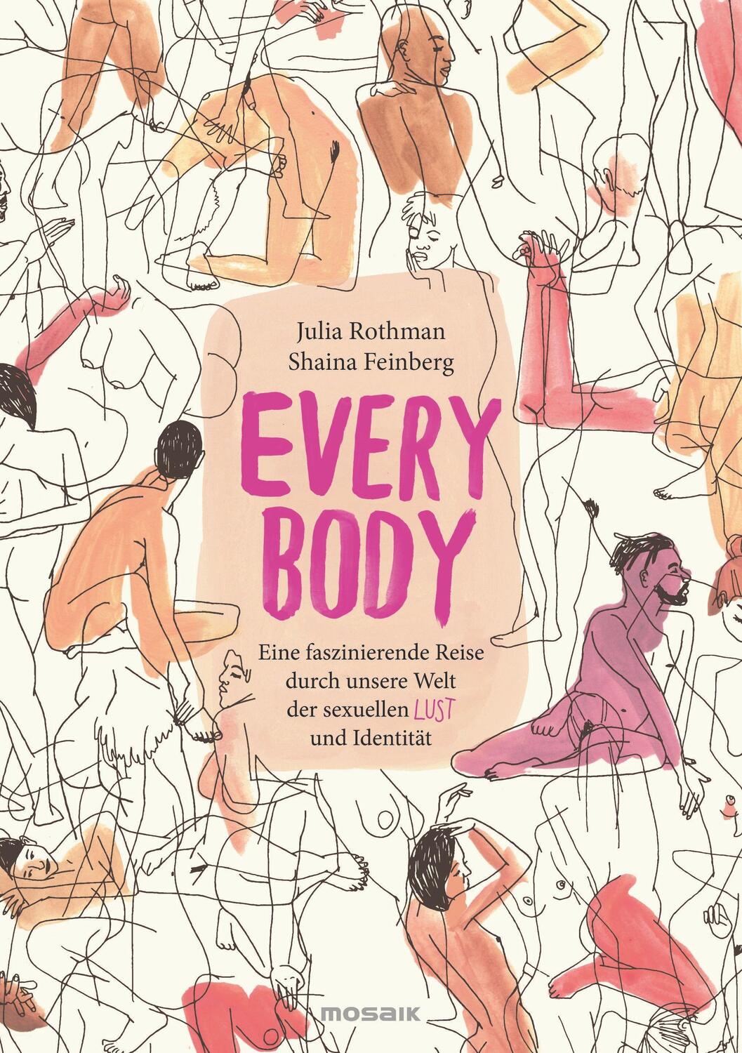 Cover: 9783442393909 | EVERY BODY | Julia Rothman (u. a.) | Buch | 4-farbig | 304 S. | 2021