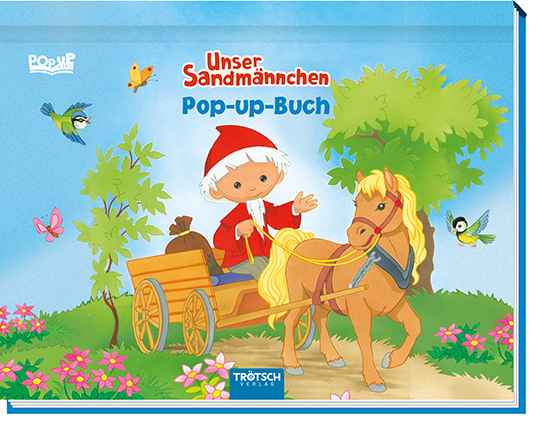 Cover: 9783957748775 | Unser Sandmännchen Pop-up-Buch | Buch | 10 S. | Deutsch | 2019