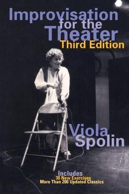 Cover: 9780810140080 | Improvisation for the Theater | Viola Spolin | Taschenbuch | Englisch