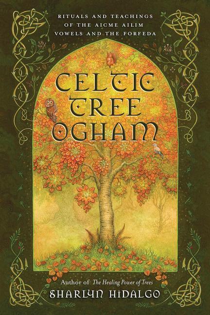 Cover: 9780738768298 | Celtic Tree Ogham | Sharlyn Hidalgo | Taschenbuch | Englisch | 2021