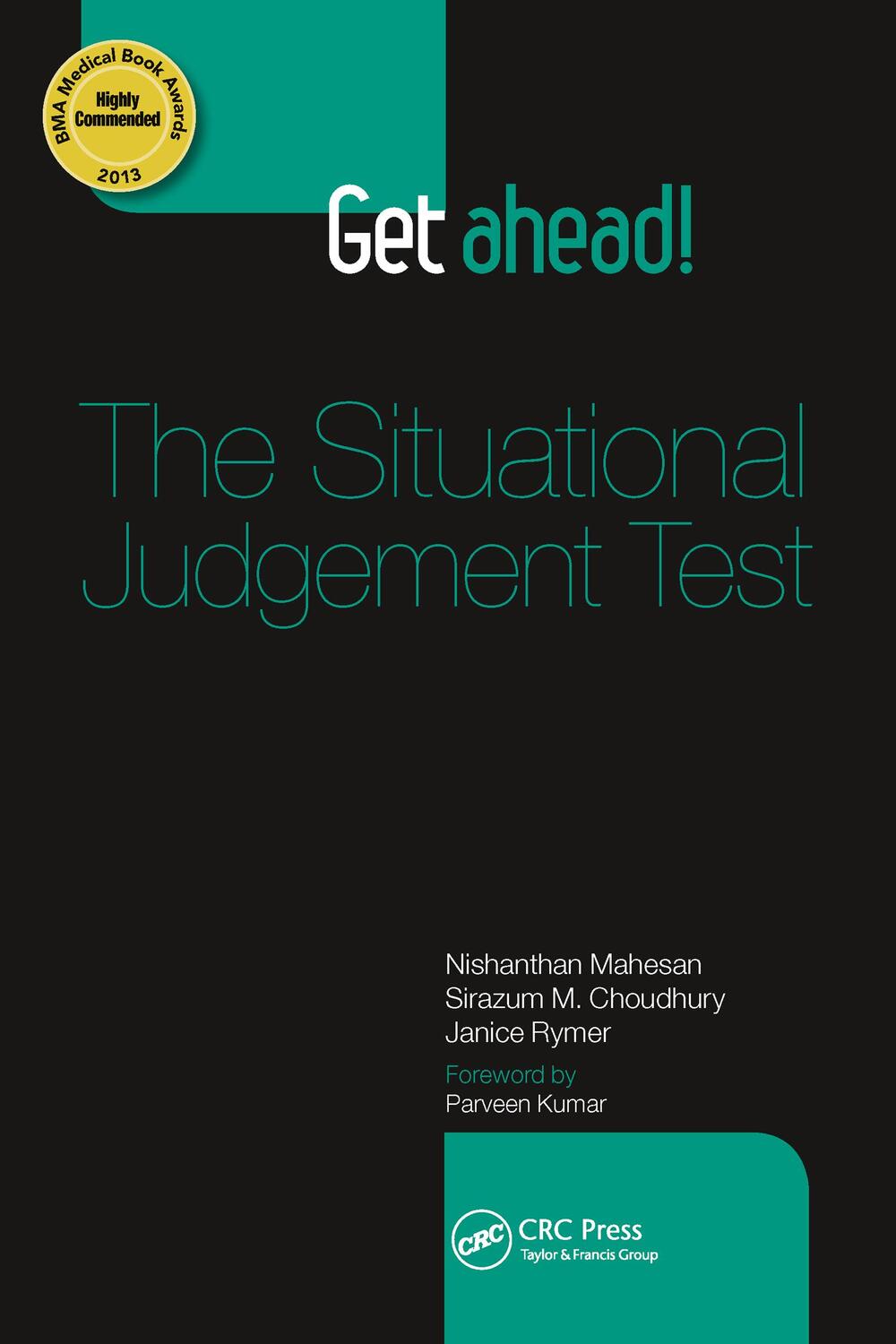 Cover: 9781444176605 | Get ahead! The Situational Judgement Test | Janice Rymer (u. a.)