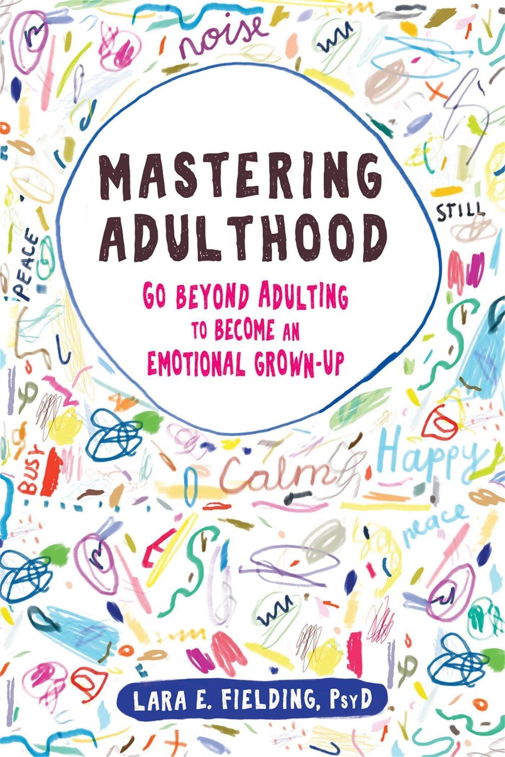 Cover: 9781684031931 | Mastering Adulthood | Lara E Fielding | Taschenbuch | Englisch | 2019