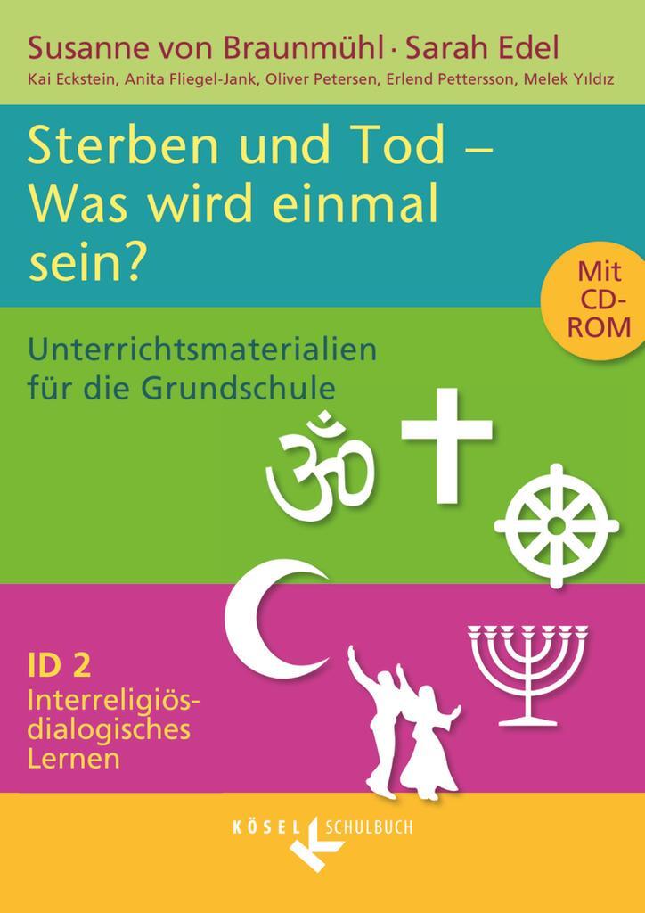 Cover: 9783060655106 | Interreligiös-dialogisches Lernen ID 02. Tod und Sterben. Was wird...
