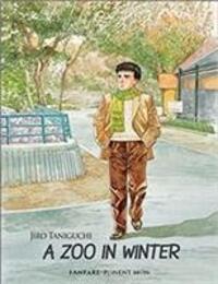 Cover: 9781912097319 | A Zoo In Winter | Jiro Taniguchi | Buch | Englisch | 2017