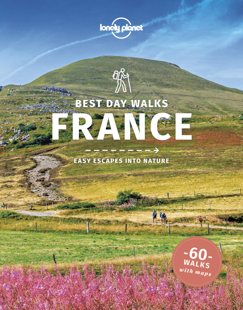 Cover: 9781838692315 | Best Day Walks France | Oliver Berry (u. a.) | Taschenbuch | Englisch
