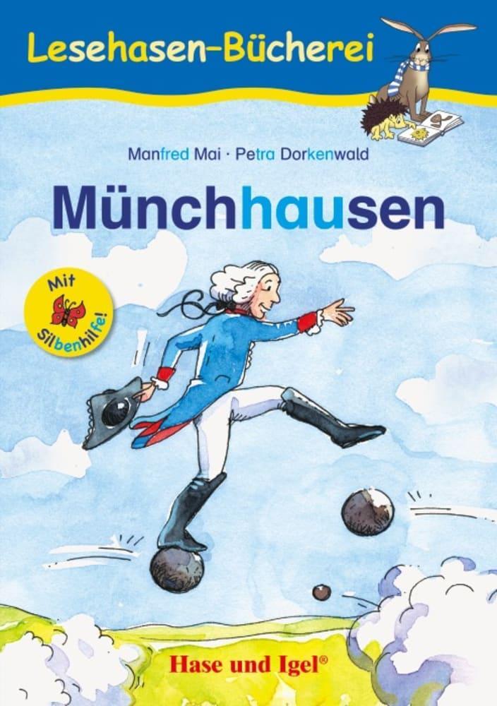 Cover: 9783863160654 | Münchhausen / Silbenhilfe | Schulausgabe | Manfred Mai | Taschenbuch