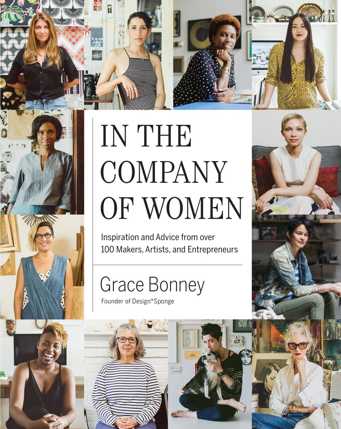 Cover: 9781579655976 | In the Company of Women | Grace Bonney | Buch | Gebunden | Englisch