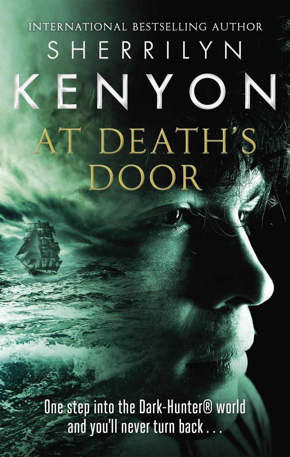 Cover: 9780349412269 | At Death's Door | Sherrilyn Kenyon | Taschenbuch | Deadman's Cross