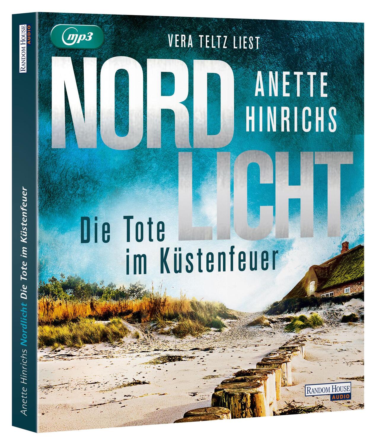 Bild: 9783837152333 | Nordlicht - Die Tote im Küstenfeuer | Anette Hinrichs | MP3 | Deutsch