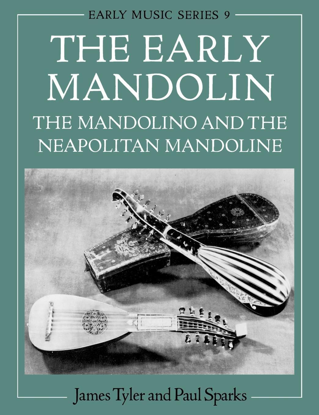 Cover: 9780198163022 | The Early Mandolin | James Tyler (u. a.) | Taschenbuch | Paperback