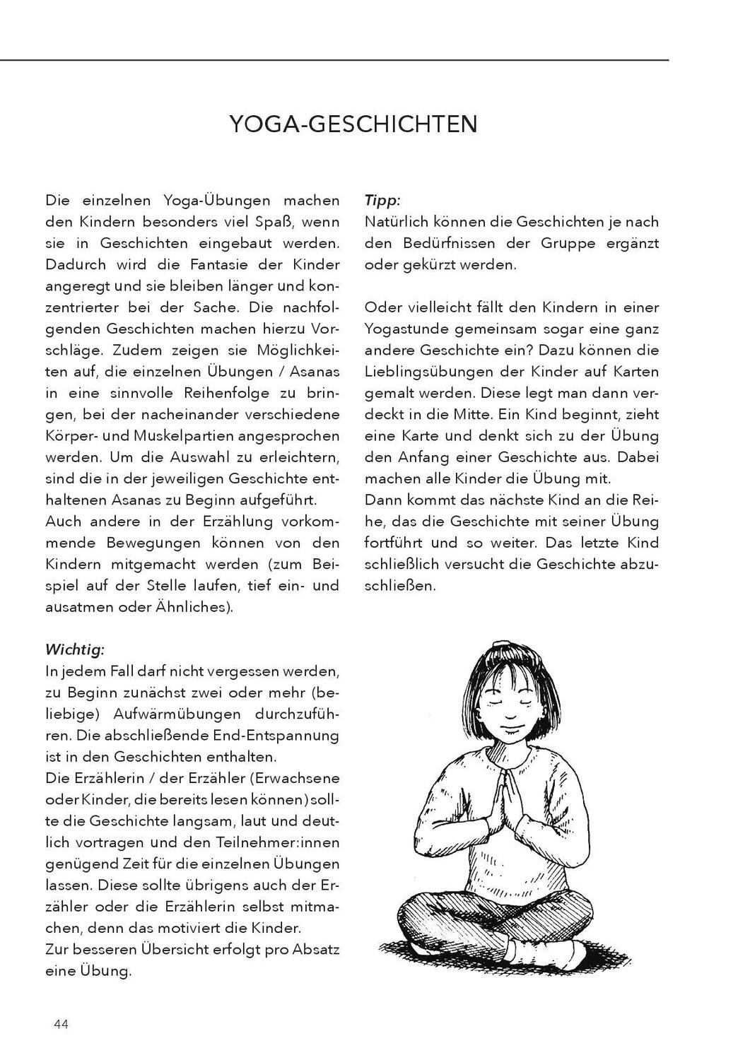 Bild: 9783895163616 | Der kleine Yogi | Christine Rank (u. a.) | Taschenbuch | Ringbuch