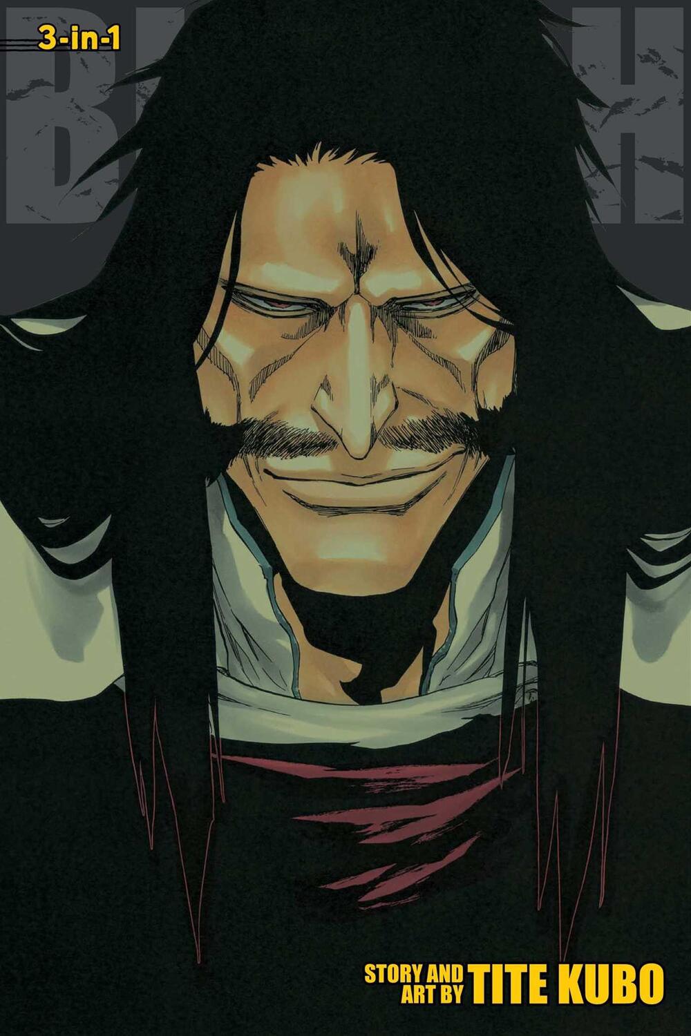Cover: 9781421590967 | Bleach (3-in-1 Edition), Vol. 19 | Includes vols. 55, 56 &amp; 57 | Kubo