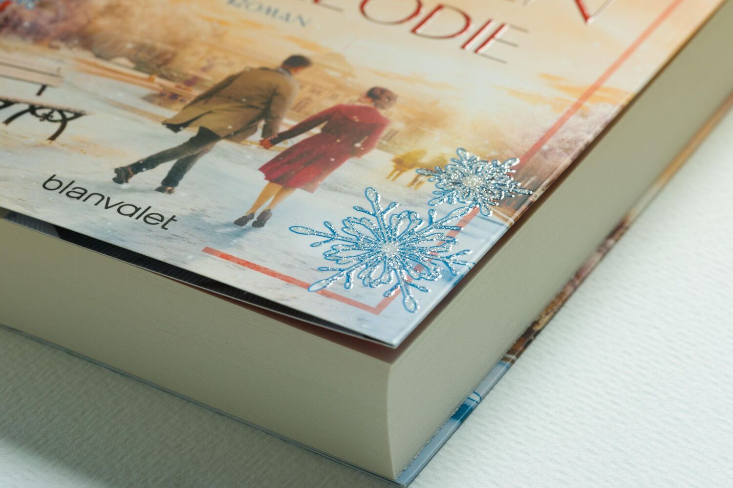 Bild: 9783734110658 | Die Schneeflockenmelodie | Roman | Anna Liebig | Taschenbuch | 336 S.