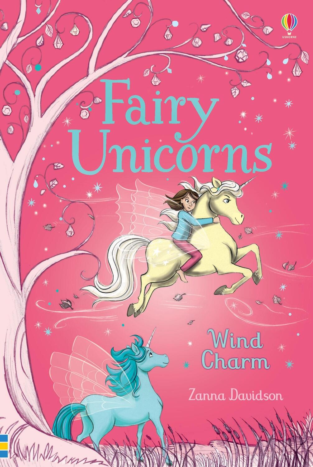 Cover: 9781474926911 | Fairy Unicorns Wind Charm | Susanna Davidson | Buch | Fairy Unicorns