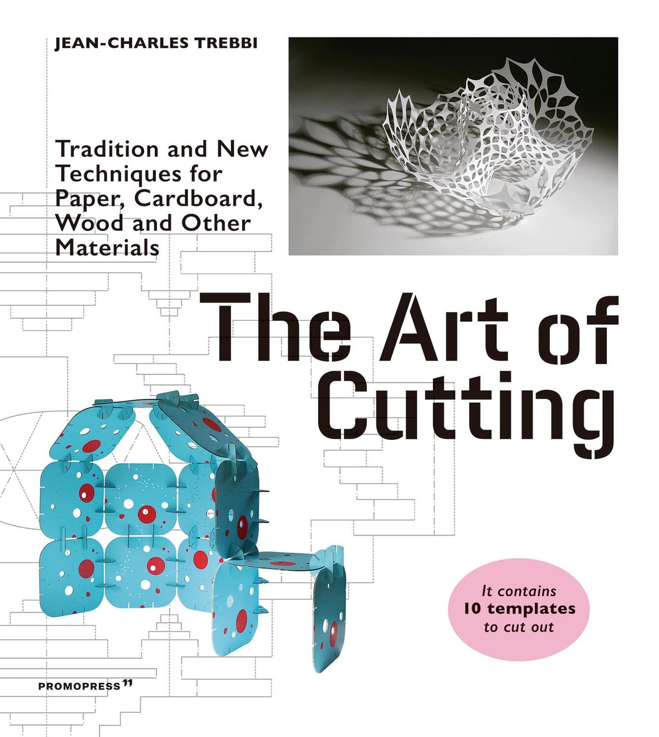 Cover: 9788417412159 | Art of Cutting: Traditional and New Techniques for paper,...