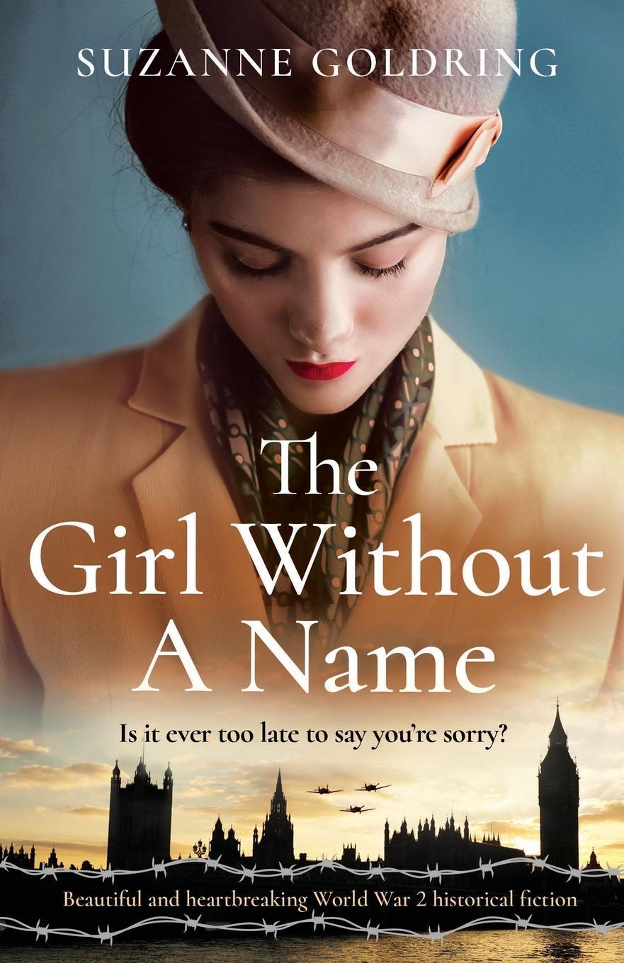 Cover: 9781838888411 | The Girl Without a Name | Suzanne Goldring | Taschenbuch | Paperback