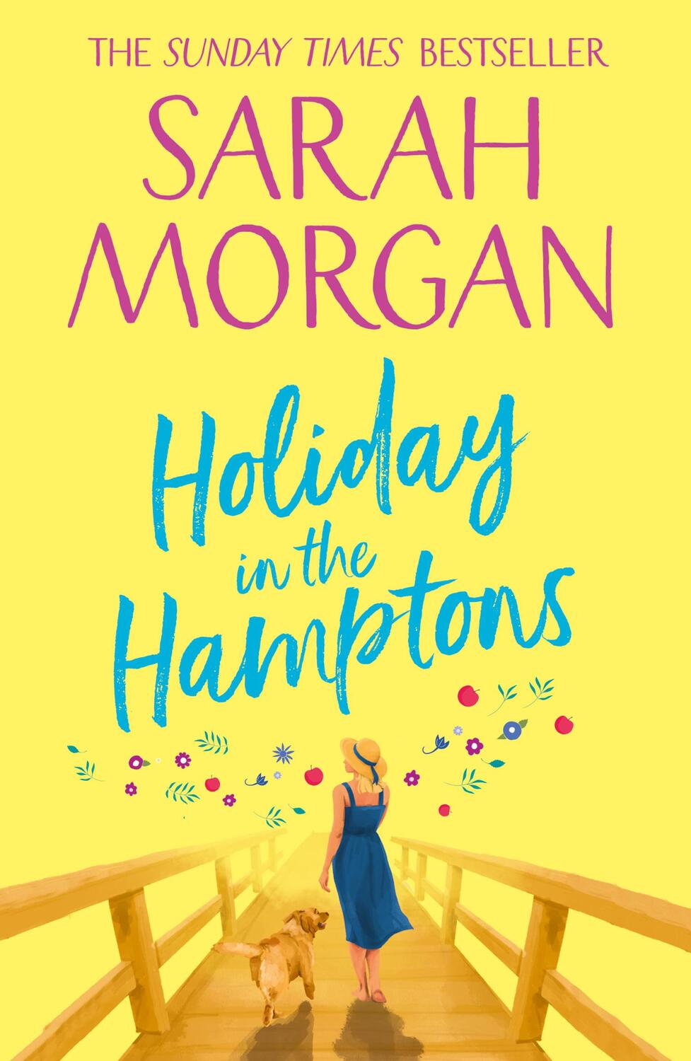 Cover: 9781848456662 | Holiday In The Hamptons | Sarah Morgan | Taschenbuch | 384 S. | 2017