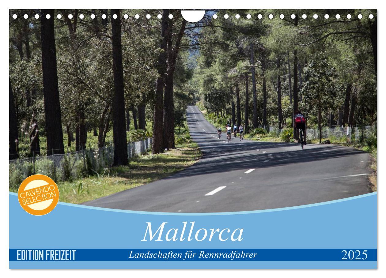 Cover: 9783435531936 | Mallorca: Die schönsten Landschaften für Rennradfahrer...