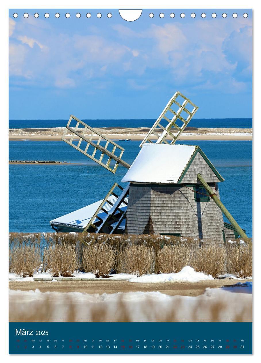 Bild: 9783435901746 | Erlebnis Windmühle (Wandkalender 2025 DIN A4 hoch), CALVENDO...