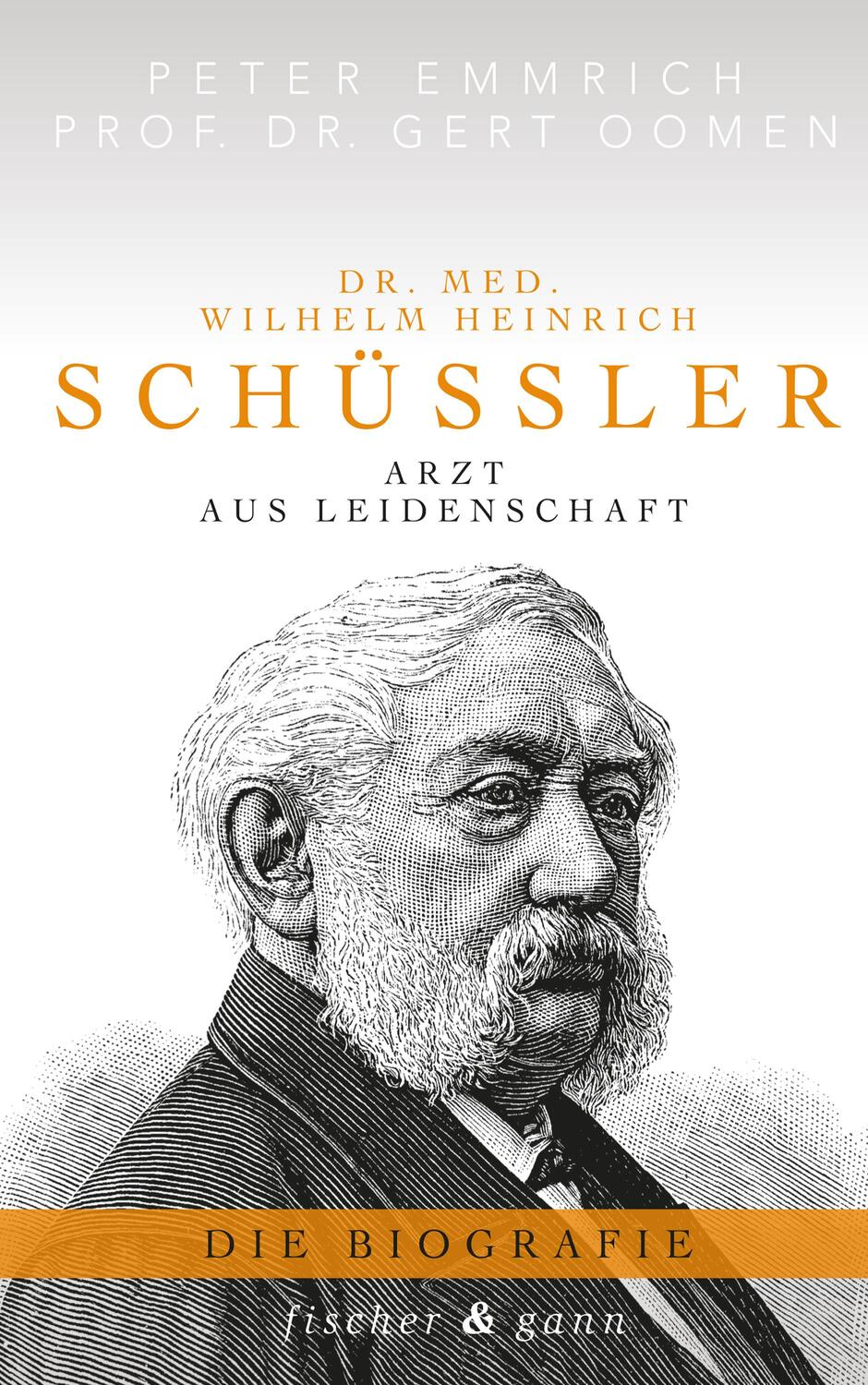 Cover: 9783958835528 | Dr. med. Wilhelm Heinrich Schüßler | Peter Emmrich (u. a.) | Buch
