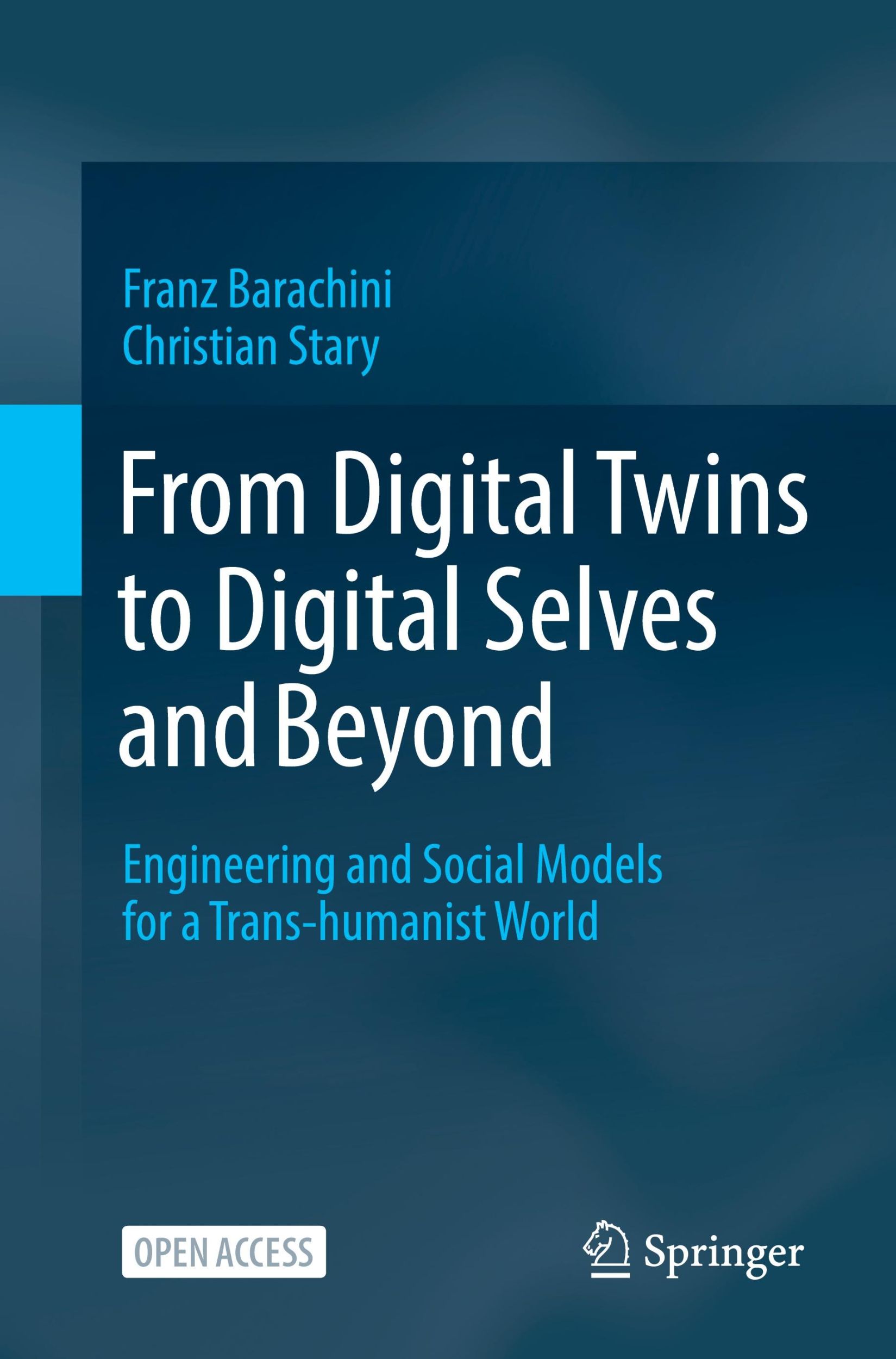 Cover: 9783030964115 | From Digital Twins to Digital Selves and Beyond | Stary (u. a.) | Buch