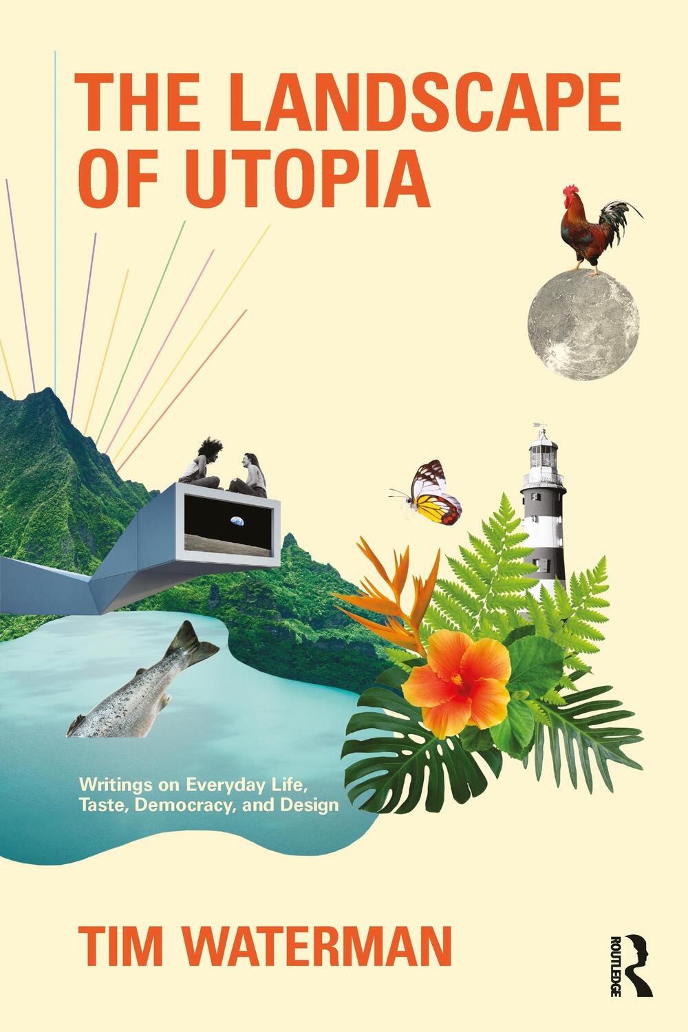 Cover: 9780367759155 | The Landscape of Utopia | Tim Waterman | Taschenbuch | Englisch | 2022