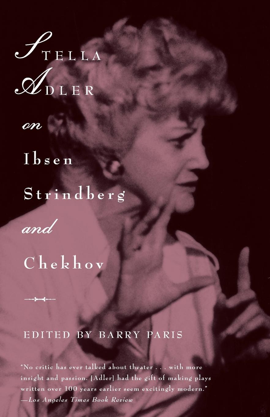 Cover: 9780679746980 | Stella Adler on Ibsen, Strindberg, and Chekhov | Stella Adler | Buch