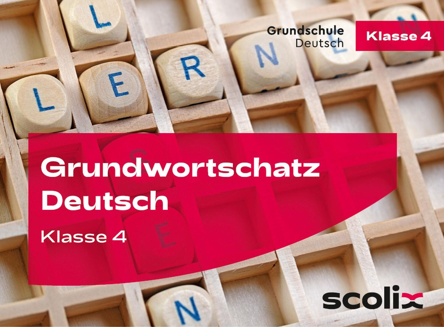 Cover: 9783403108085 | Grundwortschatz Deutsch Klasse 4 | Lilo Gührs | Stück | 240 S. | 2024