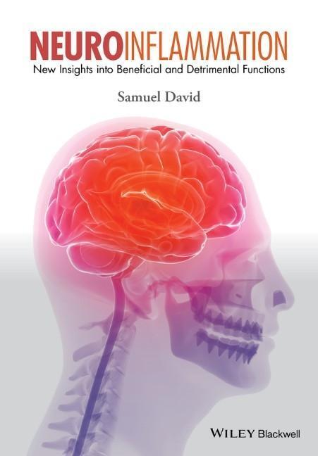 Cover: 9781118732823 | Neuroinflammation | Samuel David | Buch | 304 S. | Englisch | 2015