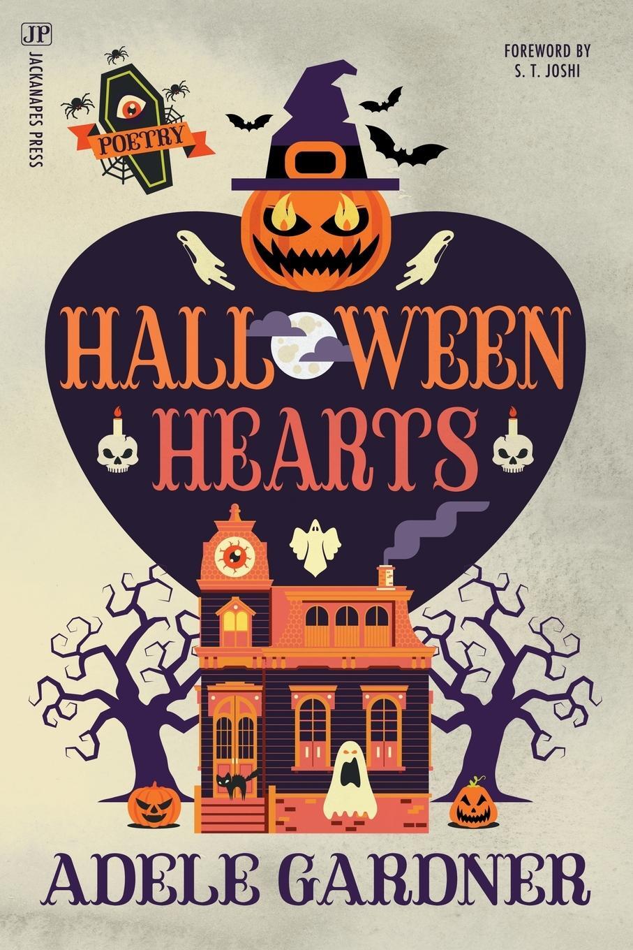 Cover: 9781956702088 | Halloween Hearts | Adele Gardner | Taschenbuch | Paperback | Englisch