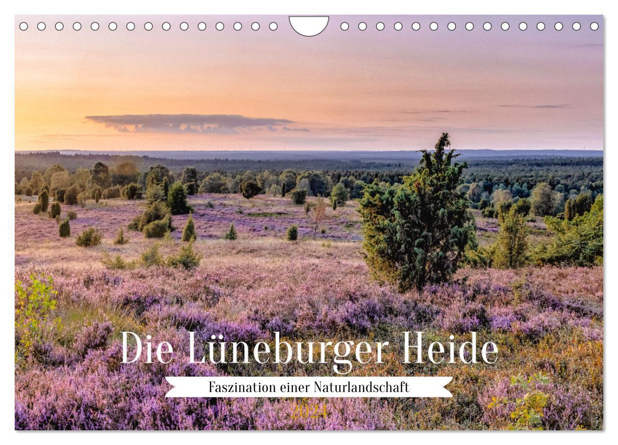 Cover: 9783675649958 | Die Lüneburger Heide - Faszination einer Naturlandschaft...