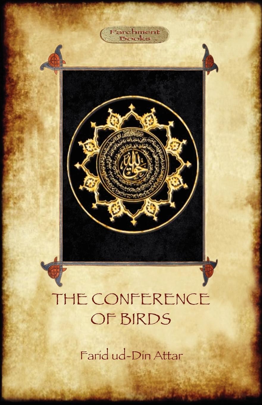 Cover: 9781908388070 | The Conference of Birds | the Sufi's journey to God | Attar | Buch