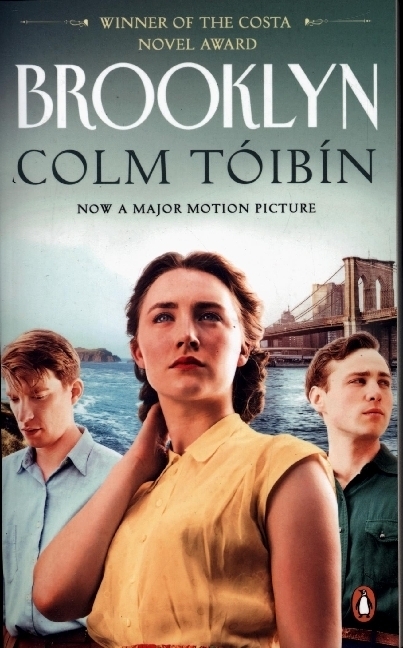 Cover: 9780241975893 | Brooklyn, Film Tie-In | Winner of the 2009 Costa Novel Award | Toíbín