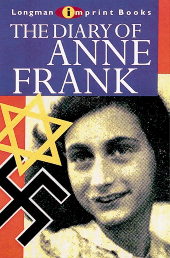 Cover: 9780582017368 | The Diary of Anne Frank | Anne Frank (u. a.) | Taschenbuch | Englisch