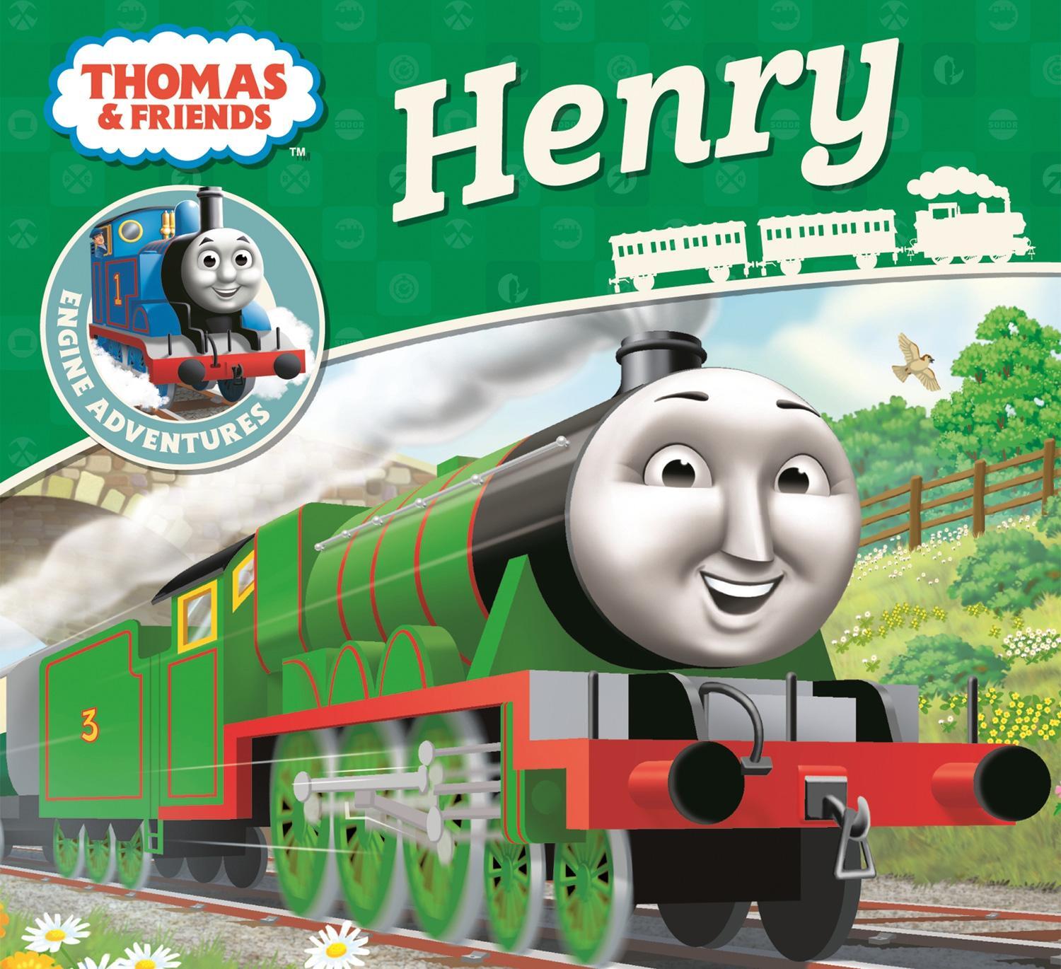 Cover: 9781405279772 | Thomas &amp; Friends: Henry | Rev. W. Awdry | Taschenbuch | Englisch