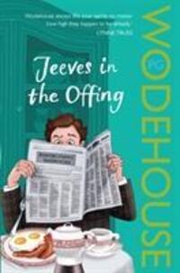 Cover: 9780099513940 | Jeeves in the Offing | (Jeeves & Wooster) | P.G. Wodehouse | Buch