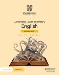 Cover: 9781108746625 | Cambridge Lower Secondary English Workbook 7 with Digital Access (1...