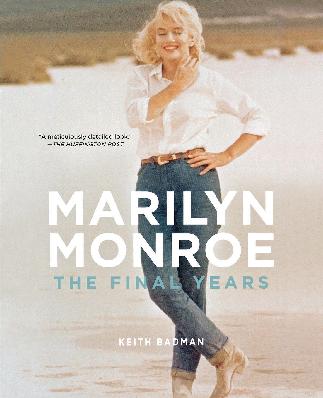 Cover: 9781250036810 | MARILYN MONROE | Keith Badman | Taschenbuch | Paperback | Englisch