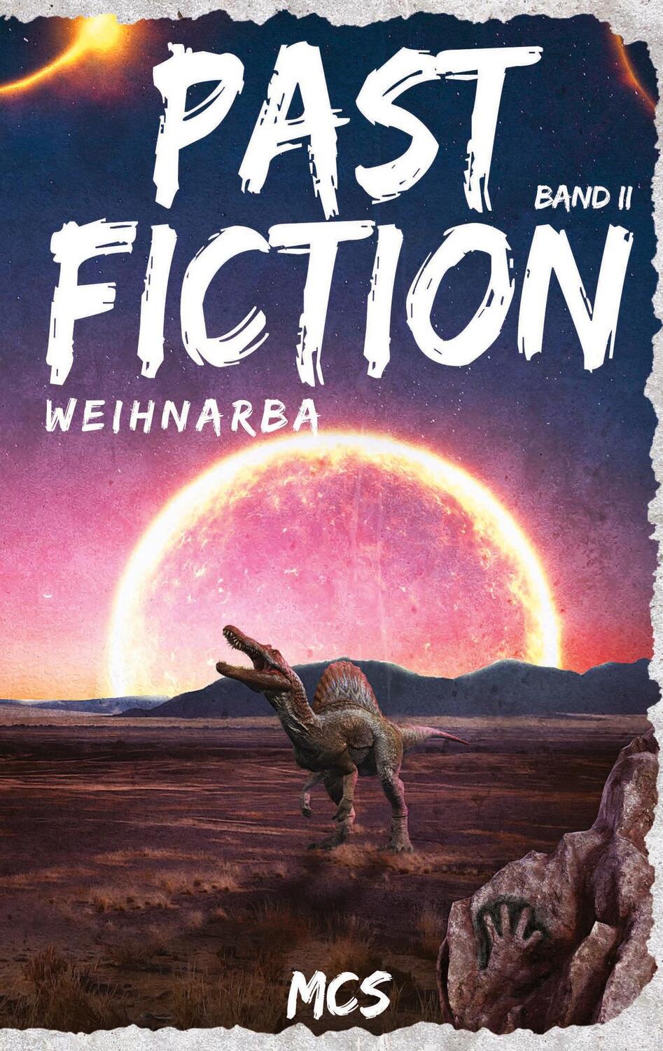 Cover: 9783751900836 | Past Fiction | Weihnarba | MCS | Taschenbuch | Books on Demand