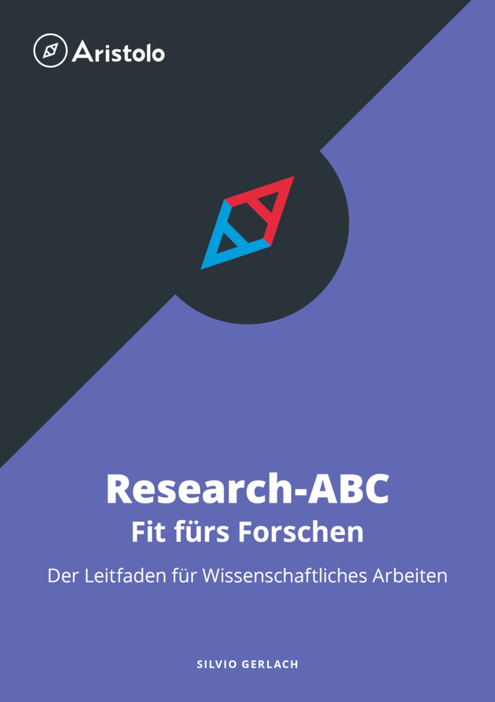 Cover: 9783936875799 | Research-ABC - Fit fürs Forschen | Silvio Gerlach | Taschenbuch | 2021